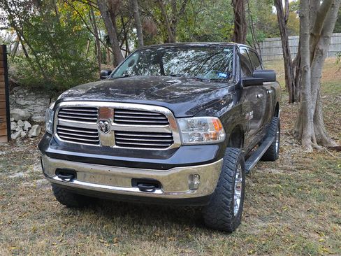 Used 2013 RAM 1500 Big Horn image 1