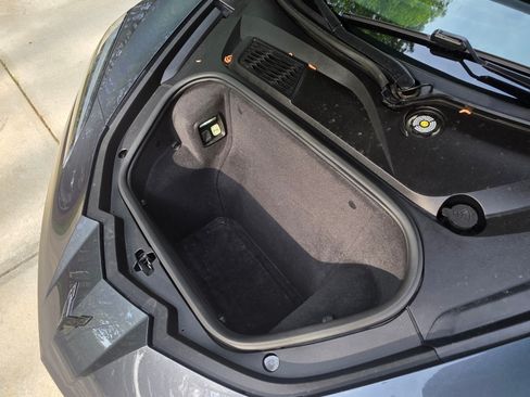 Used 2020 Chevrolet Corvette Stingray Premium Cpe w/ 3LT Preferred Equipment Group image 20