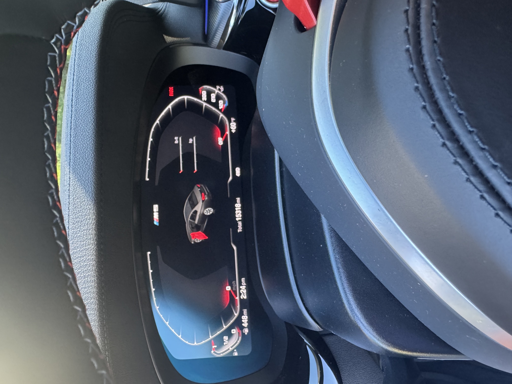 Used 2022 BMW M5 w/ Competition Package AWD/4WD image 6