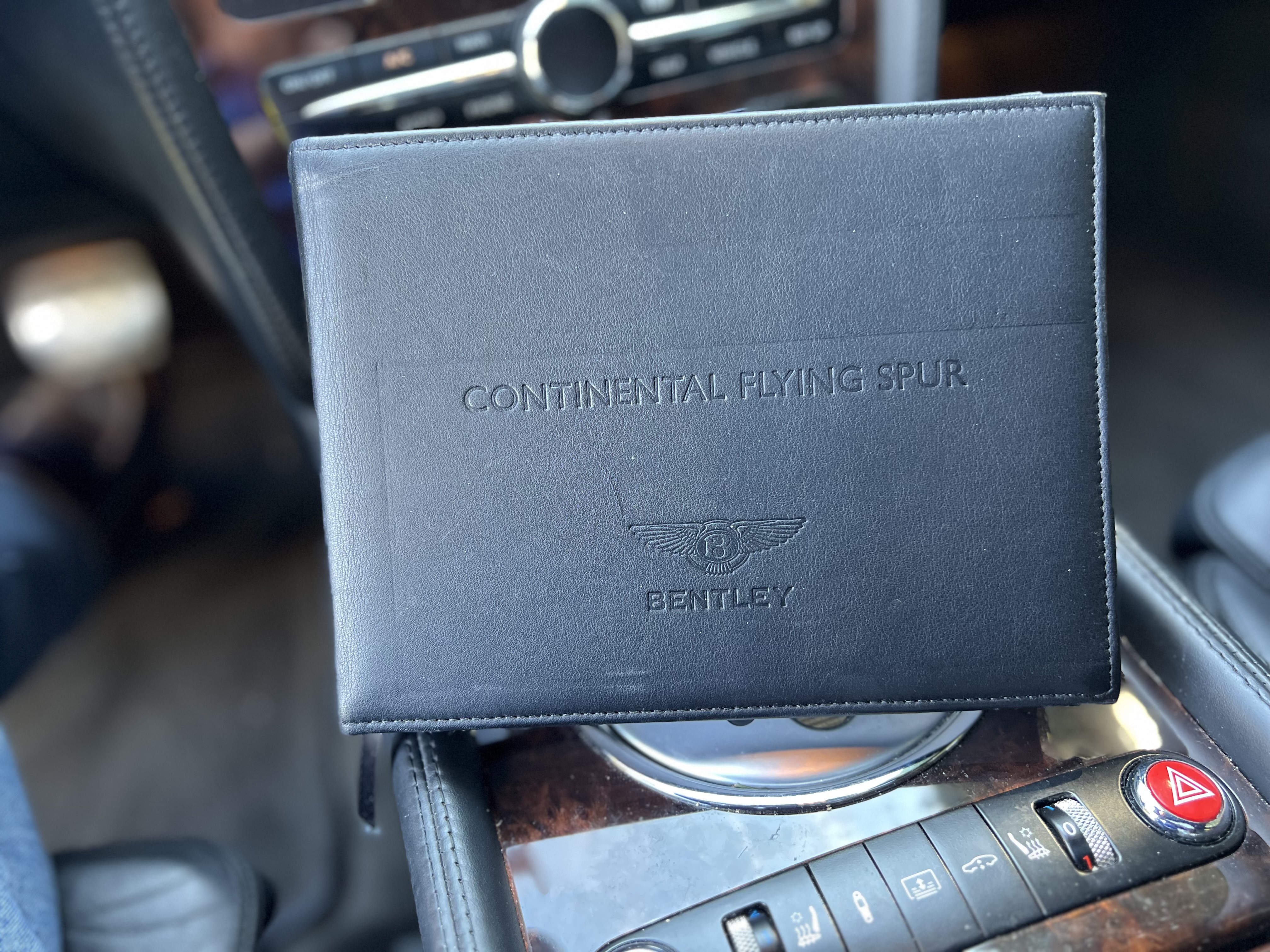 Used 2006 Bentley Flying Spur Flying Spur AWD/4WD image 19