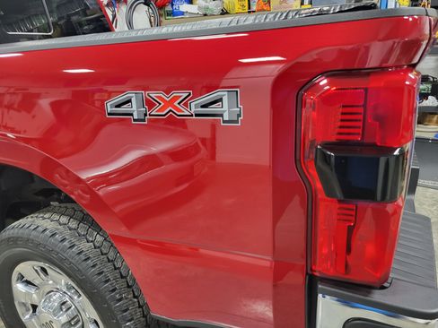 Used 2024 Ford F350 King Ranch w/ Chrome Package image 10