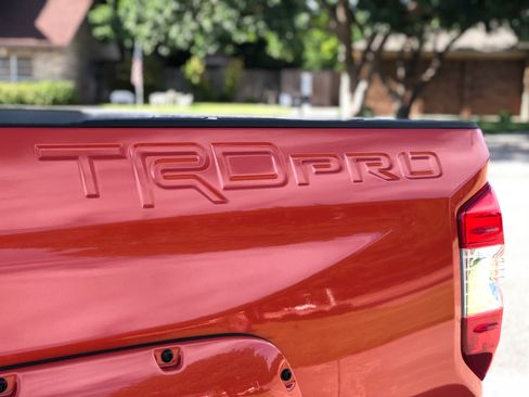 Used 2015 Toyota Tundra TRD Pro AWD/4WD image 13