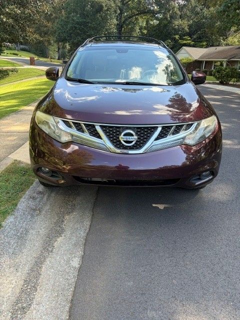 Used 2013 Nissan Murano LE FWD image 10