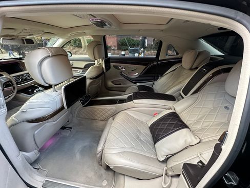 Used 2016 Mercedes-Benz Maybach S 600 image 5