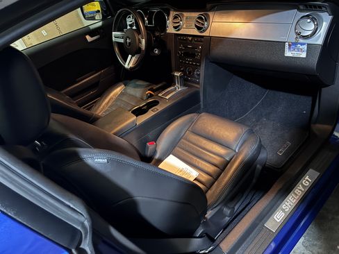 Used 2008 Ford Mustang GT Premium RWD image 8