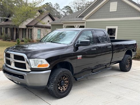 Used 2011 RAM 2500 ST w/ ST Popular Equipment Group image 2