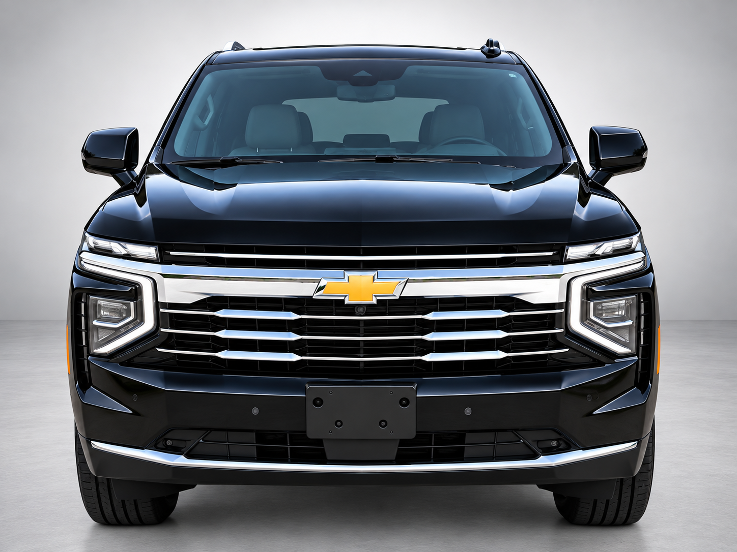 Used 2025 Chevrolet Tahoe LT w/ Comfort Package AWD/4WD image 1