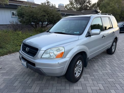 Used 2005 Honda Pilot EX-L image 4