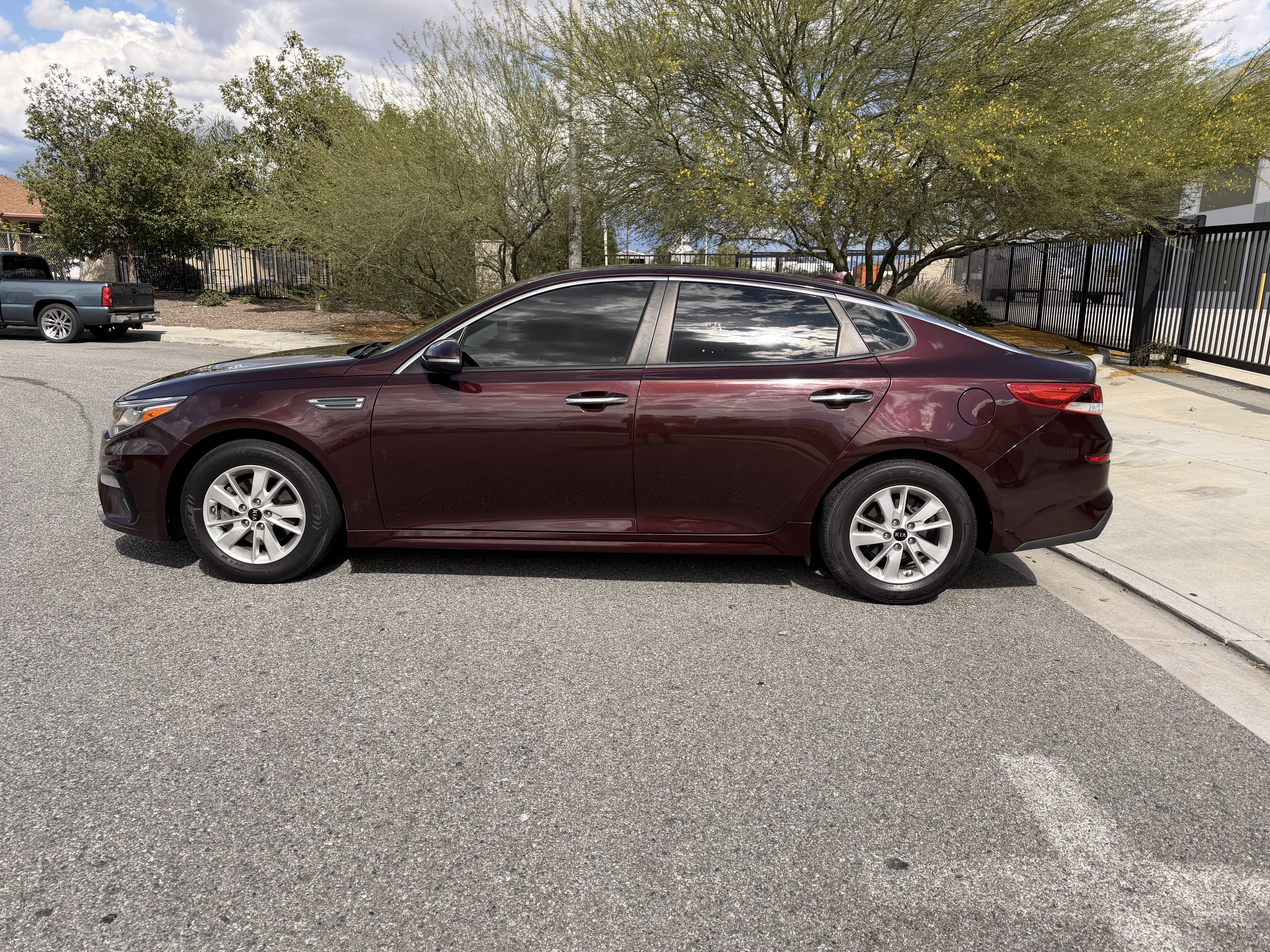 Used 2019 Kia Optima LX FWD image 10