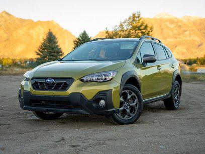 Used 2021 Subaru Crosstrek 2.5i Sport