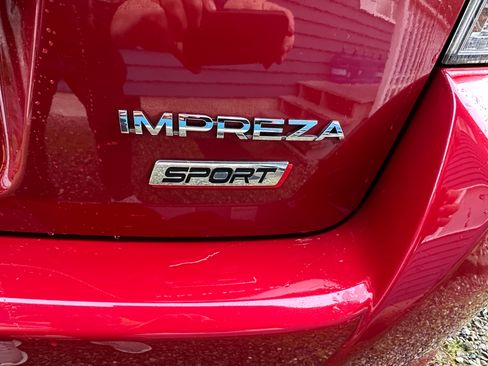 Used 2023 Subaru Impreza 2.0i Sport image 8