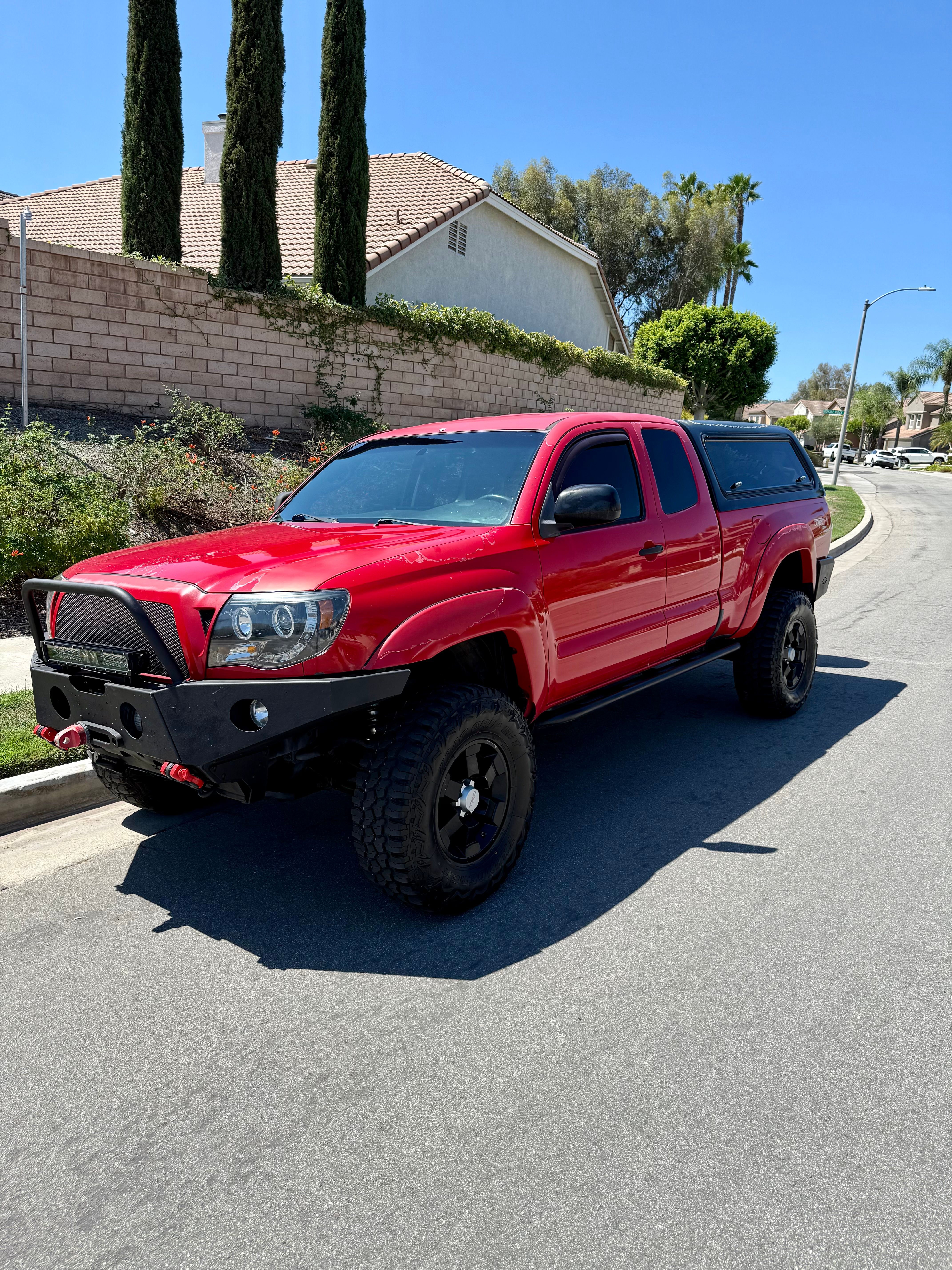 Used 2006 Toyota Tacoma 4x4 Access Cab V6 image 32