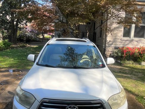 Used 2008 Toyota Highlander Limited image 6