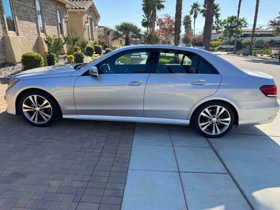 Used 2015 Mercedes-Benz E 350 Sedan