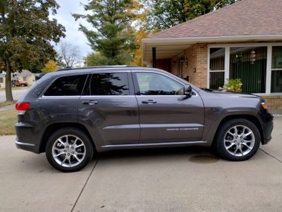 Used 2015 Jeep Grand Cherokee Summit w/ Platinum Series Group