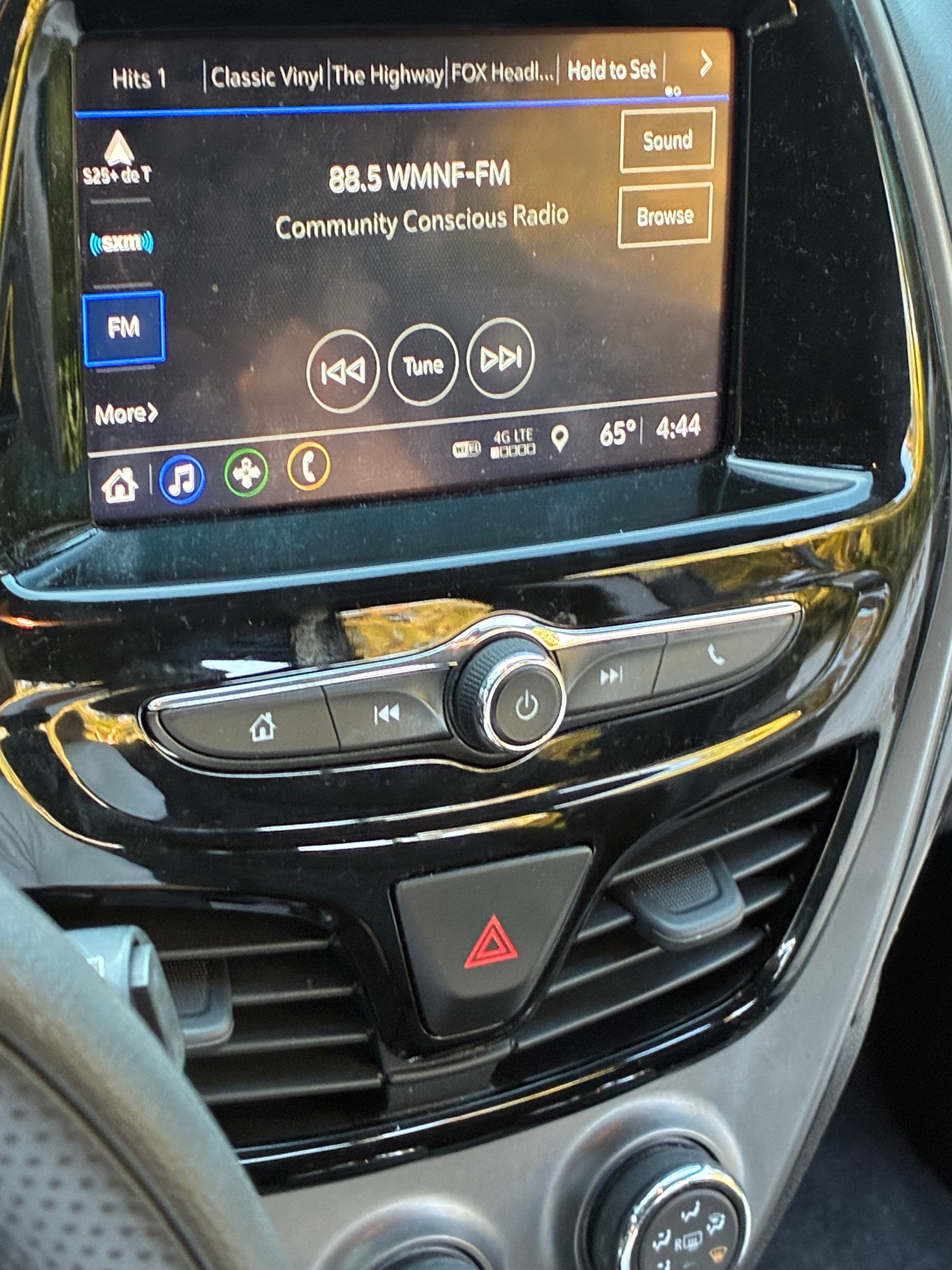Used 2021 Chevrolet Spark LT FWD image 11