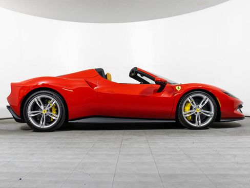 Used 2024 Ferrari 296 GTS image 30