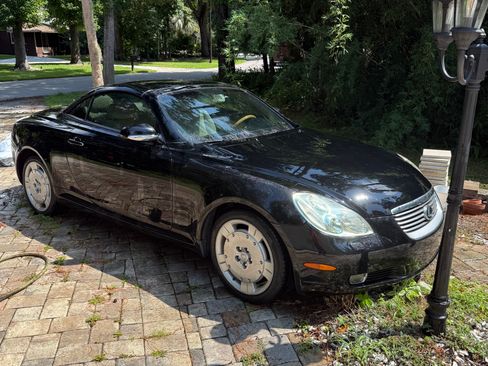 Used 2004 Lexus SC 430 Convertible RWD image 23