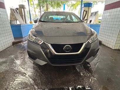 Used 2021 Nissan Versa SV