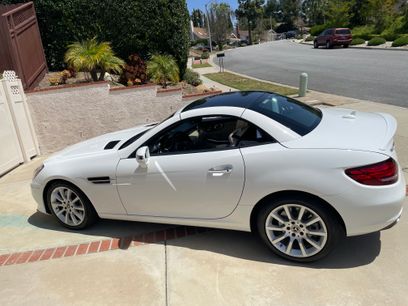 Used 2019 Mercedes-Benz SLC 300