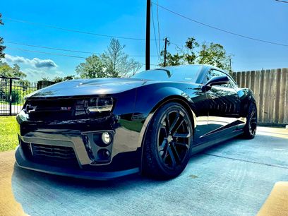 Used 2015 Chevrolet Camaro ZL1