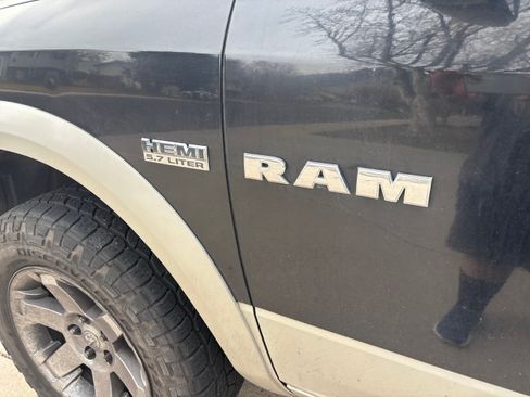 Used 2009 Dodge Ram 1500 Truck Laramie image 11