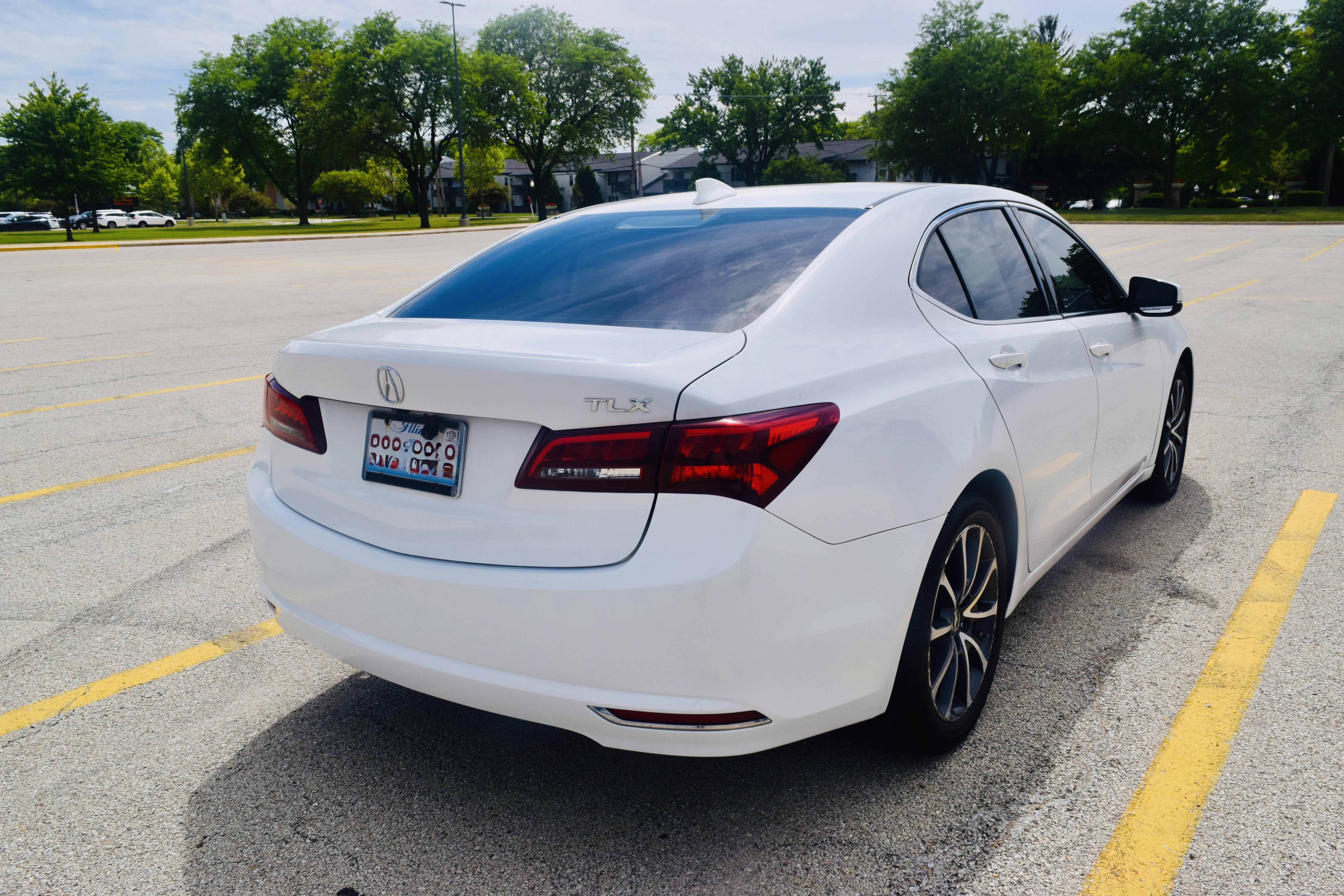 Used 2016 Acura TLX V6 FWD image 14