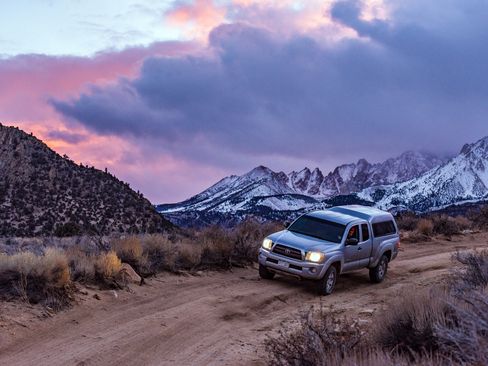 Used 2007 Toyota Tacoma 4x4 Access Cab V6 image 1