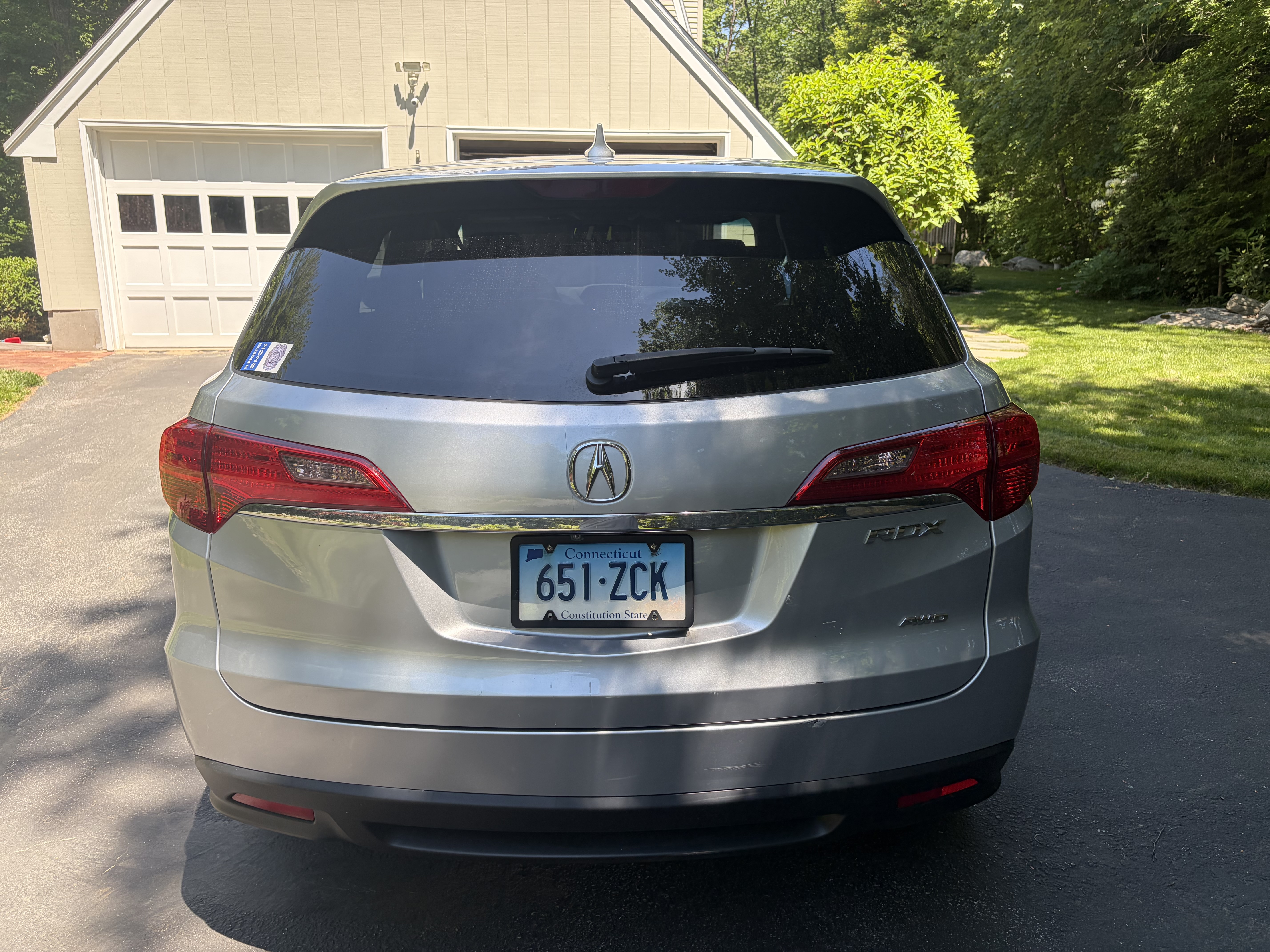Used 2015 Acura RDX AWD image 12