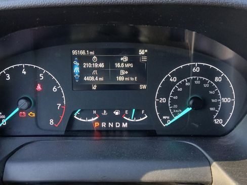 Used 2021 Ford Transit 250 148 High Roof image 13