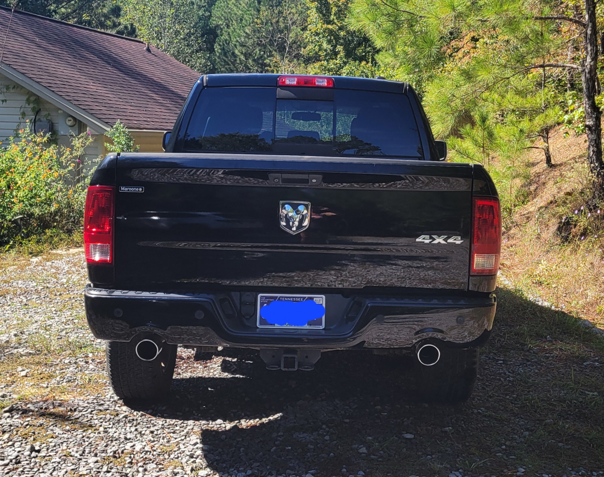 Used 2012 RAM 1500 Sport w/ Sport Premium Group AWD/4WD image 2