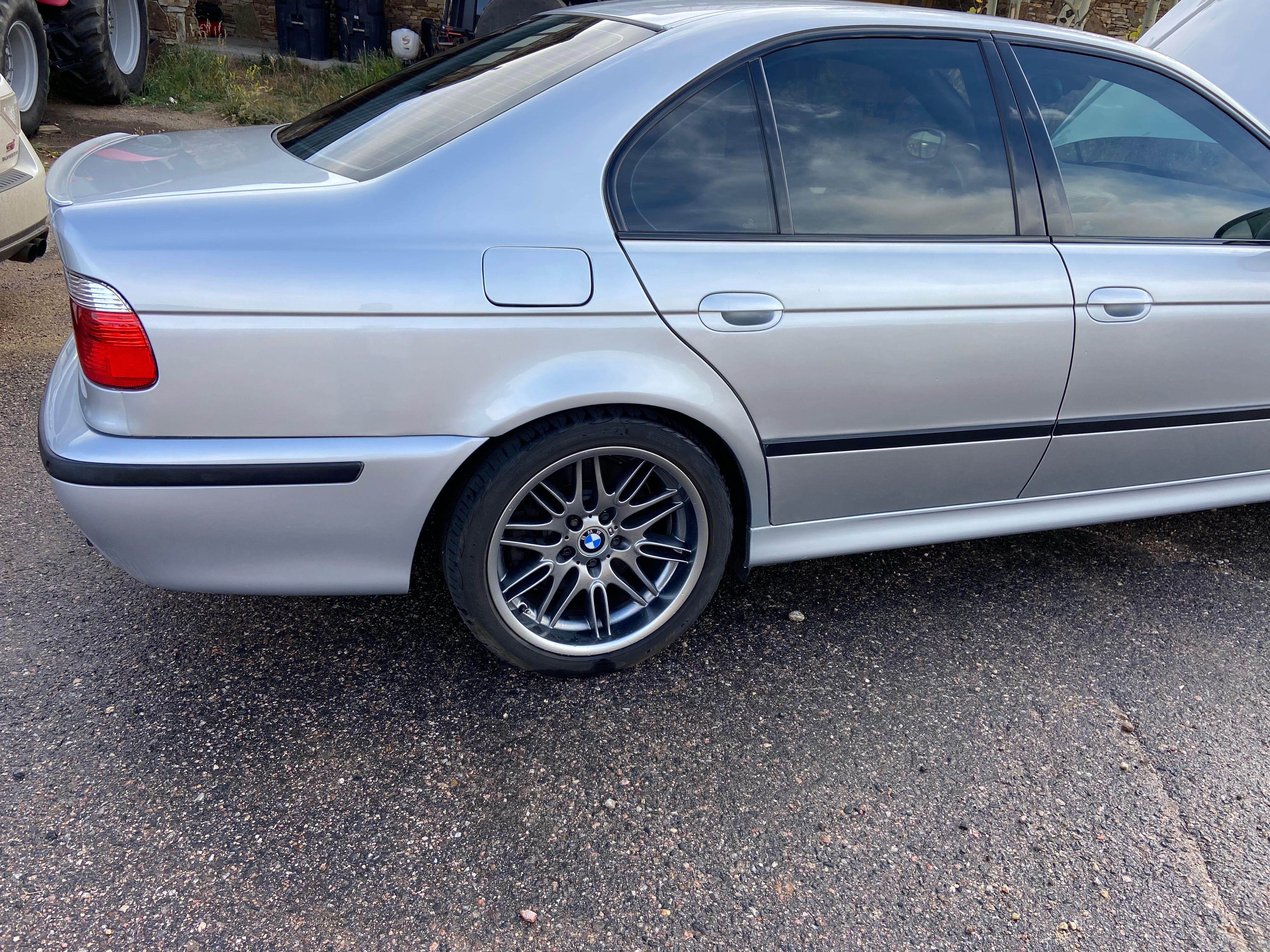 Used 2002 BMW M5 RWD image 10