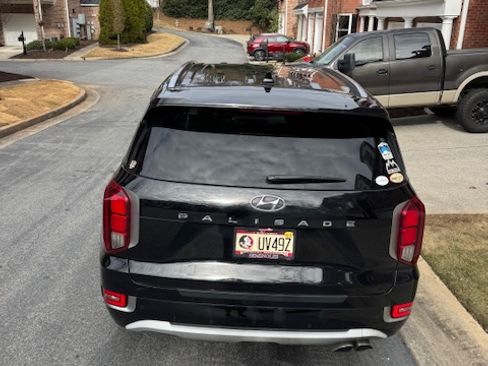 Used 2021 Hyundai Palisade Limited image 5