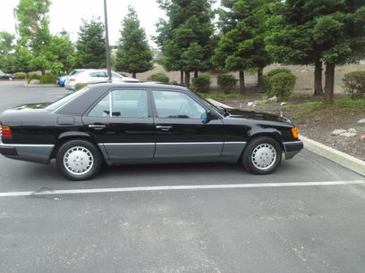 Used 1993 Mercedes-Benz 300 D
