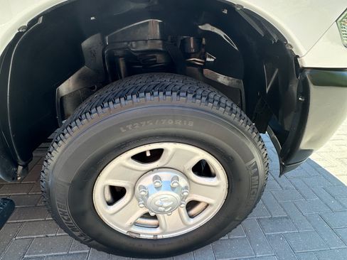 Used 2017 RAM 2500 Tradesman AWD/4WD image 10