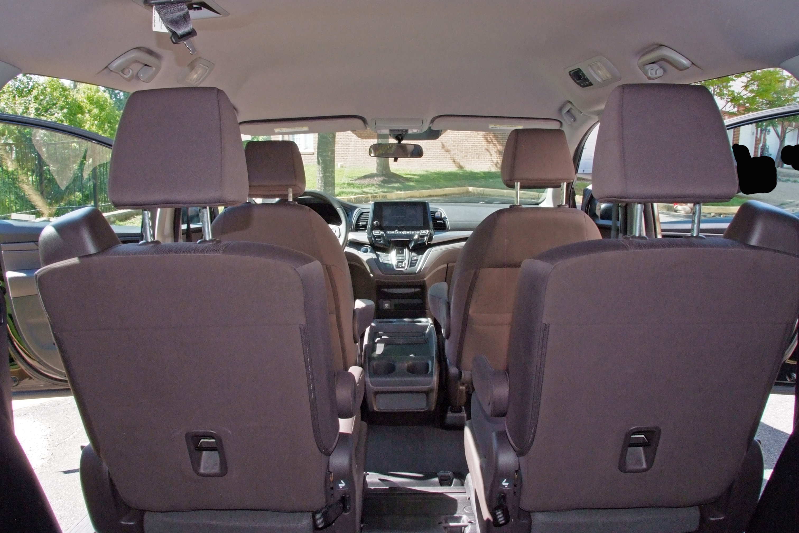 Used 2018 Honda Odyssey EX image 16
