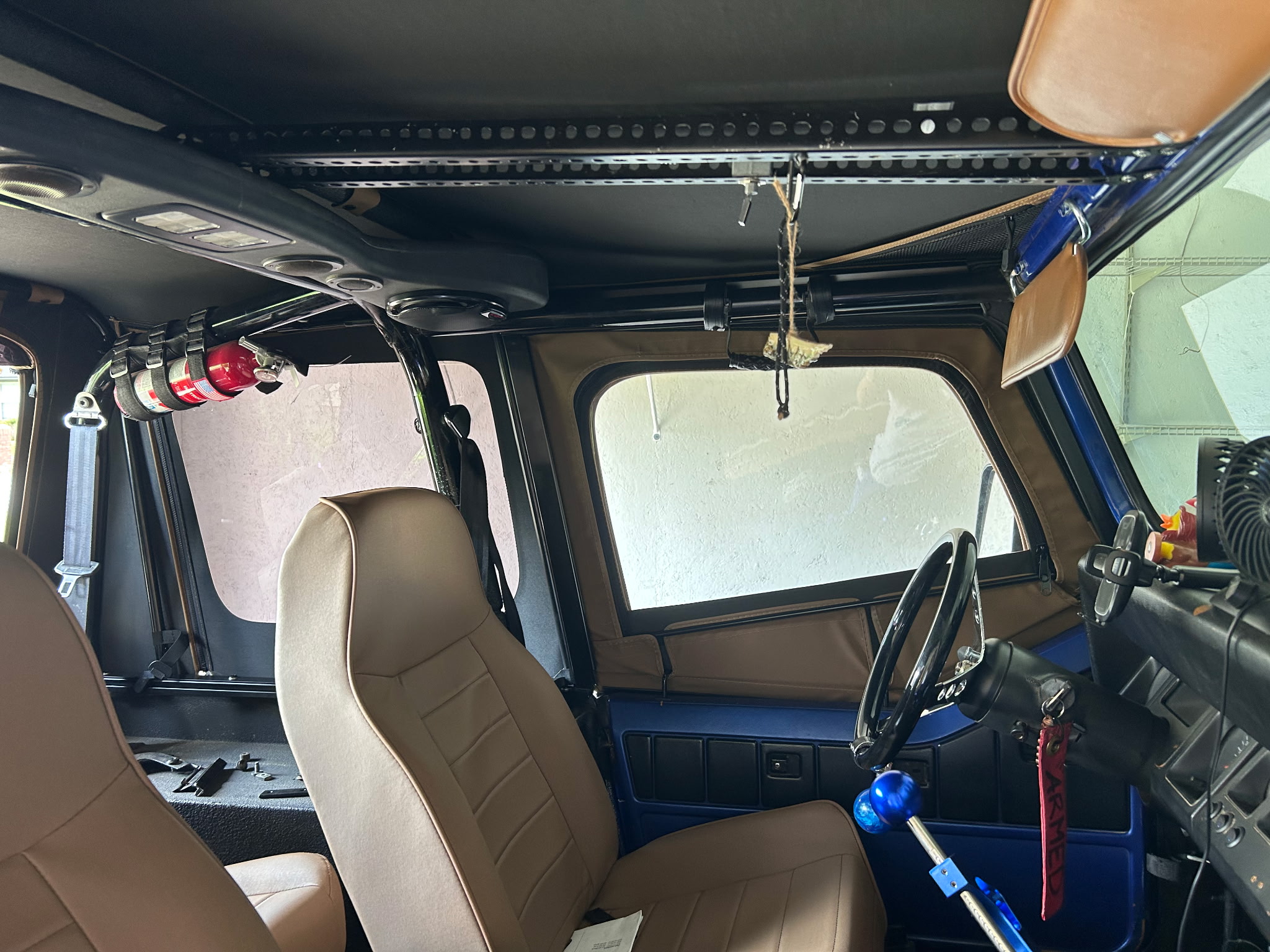Used 1994 Jeep Wrangler S AWD/4WD image 10