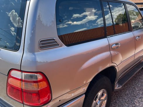 Used 2001 Toyota Land Cruiser AWD/4WD image 6