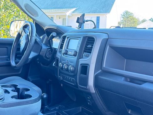 Used 2017 RAM 2500 Tradesman w/ Popular Equipment Group image 5