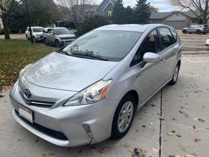 Used 2012 Toyota Prius V Three