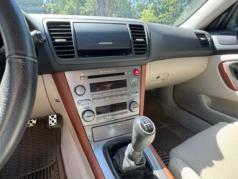 Used 2006 Subaru Legacy 2.5GT Limited AWD/4WD image 12