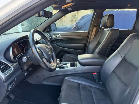 Used 2020 Jeep Grand Cherokee Altitude RWD image 9