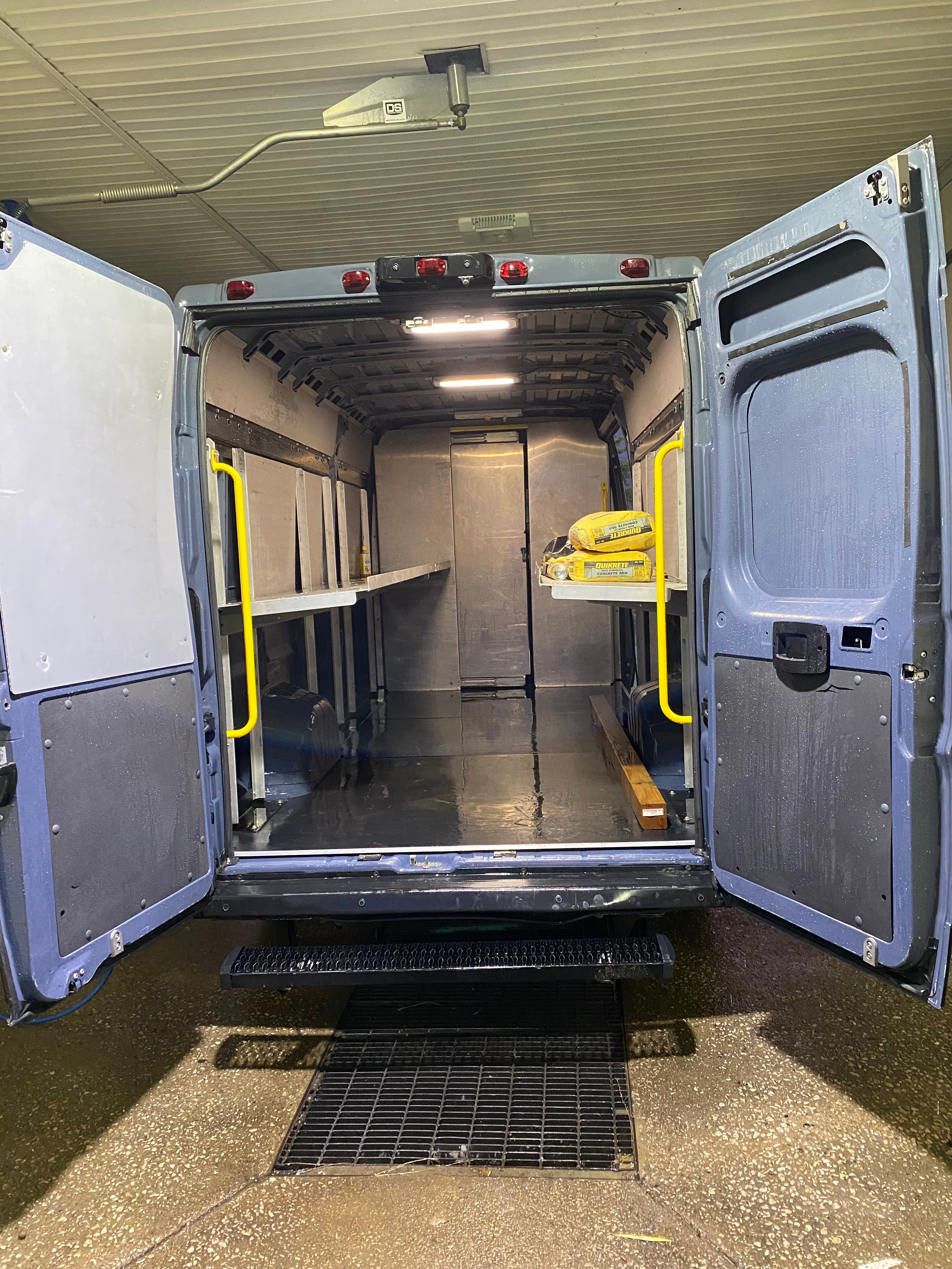 Used 2019 RAM ProMaster 3500 FWD image 11