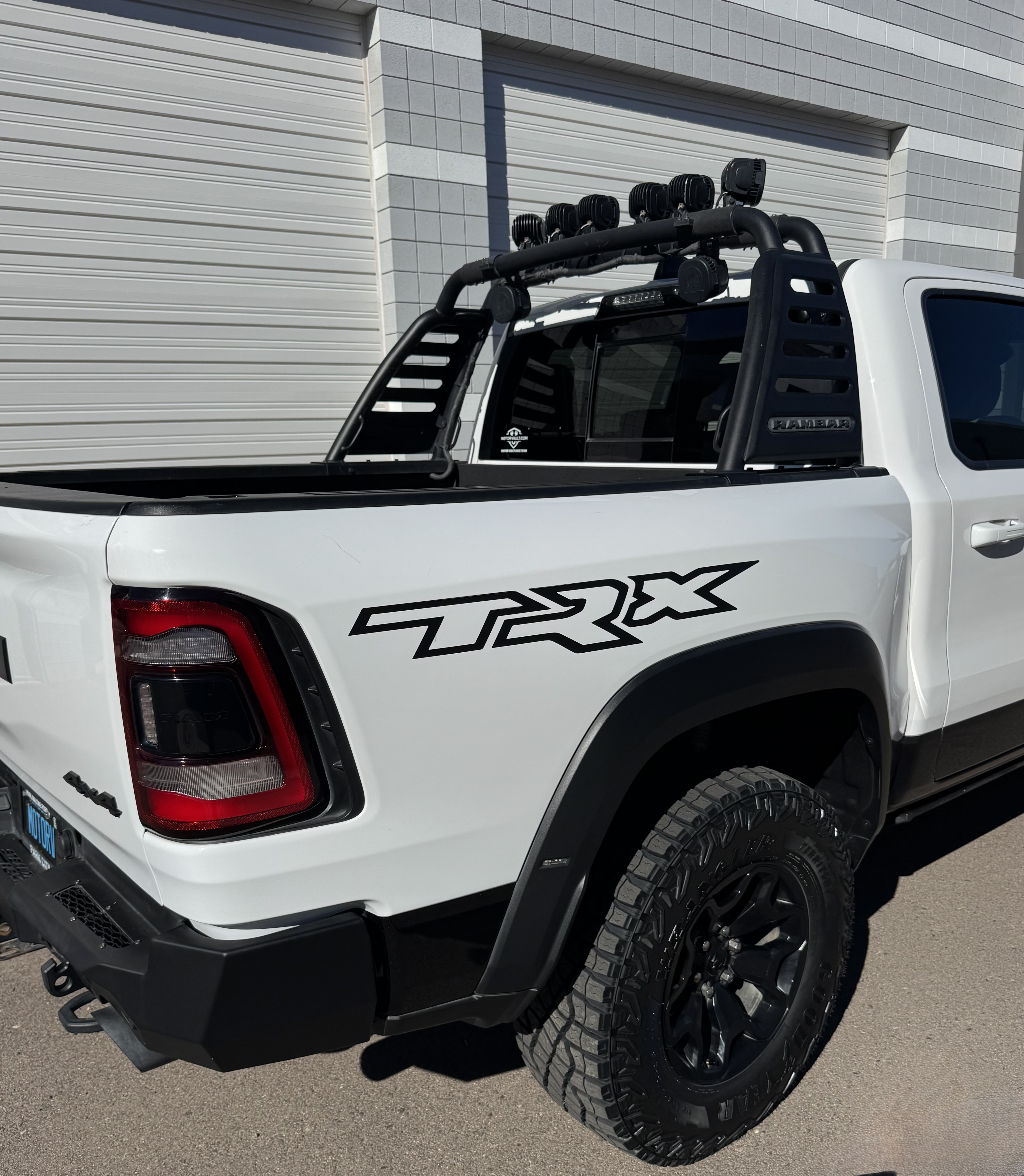 Used 2021 RAM 1500 TRX w/ TRX Level 2 Equipment Group AWD/4WD image 11
