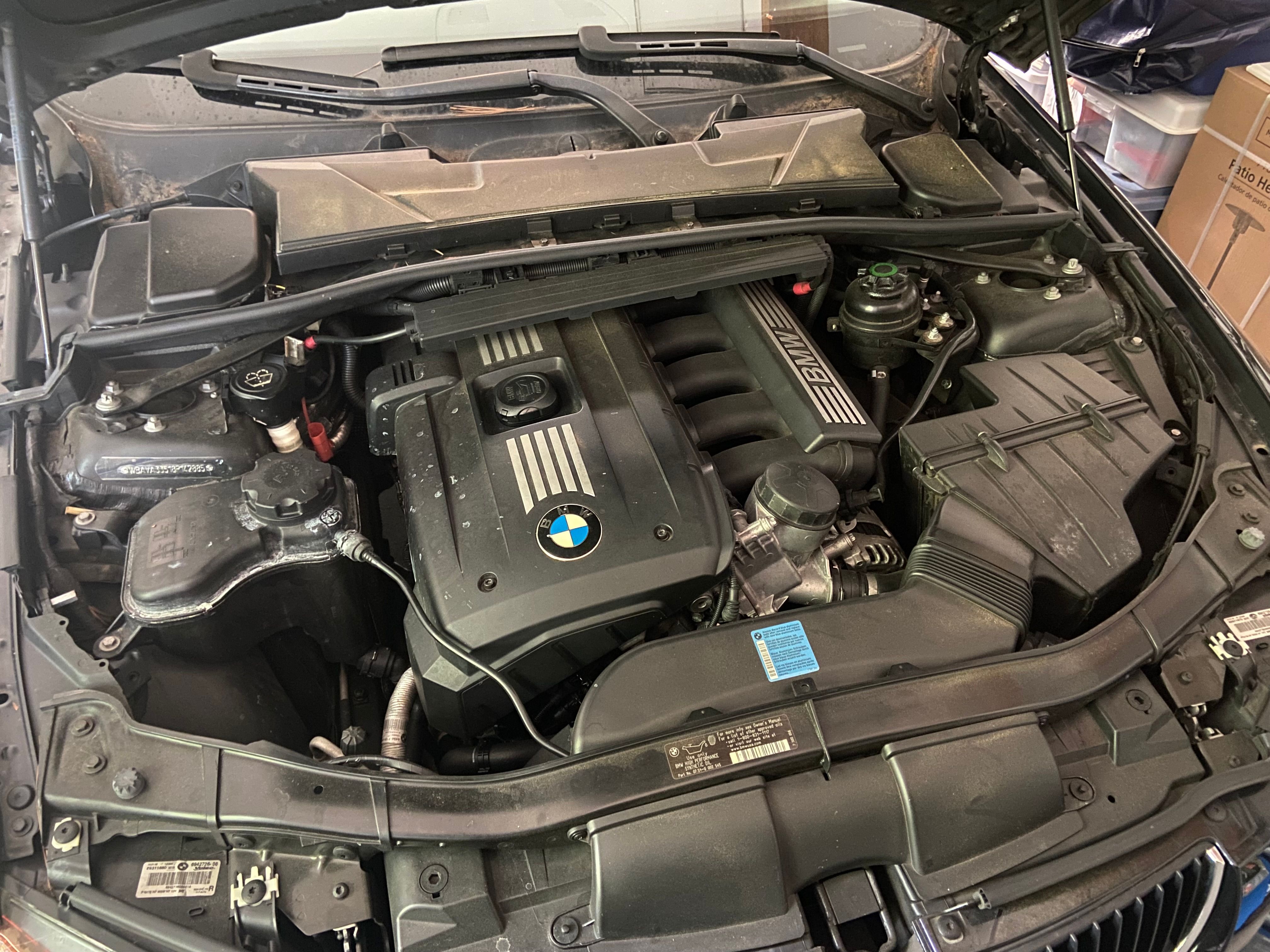 Used 2008 BMW 328i Sedan RWD image 11