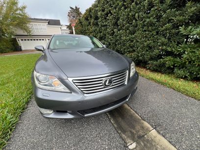 Used 2012 Lexus LS 460 w/ Luxury Value Edition