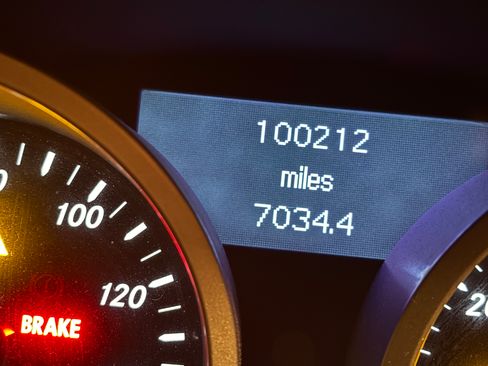 Used 2007 Mercedes-Benz SLK 280 image 6
