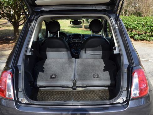 Used 2016 FIAT 500 Pop w/ Italia Package image 18