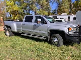 Used 2019 GMC Sierra 3500 Denali w/ Duramax Plus Package AWD/4WD image 13