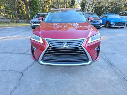 Used 2018 Lexus RX 350 F Sport image 4